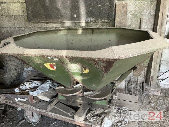 Amazone ZA 600 Trosilniki mineralnega gnojila