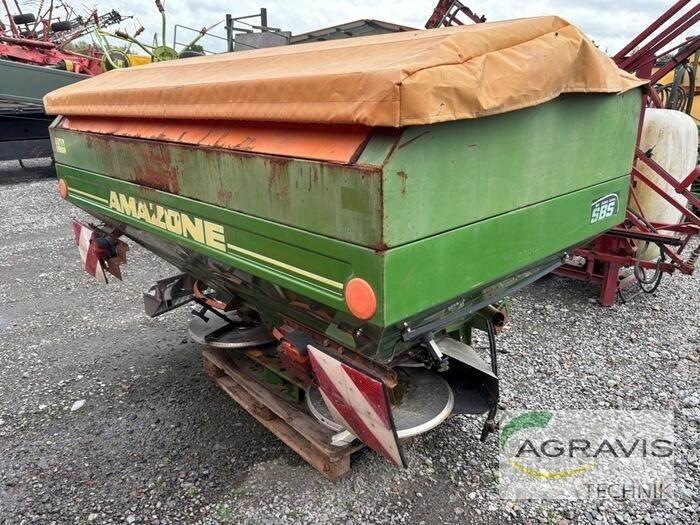 Amazone ZA-M 1200 Trosilniki mineralnega gnojila
