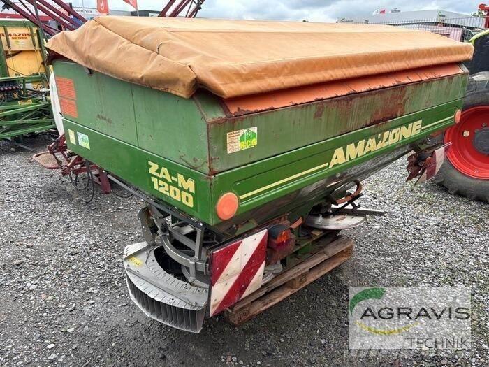 Amazone ZA-M 1200 Trosilniki mineralnega gnojila