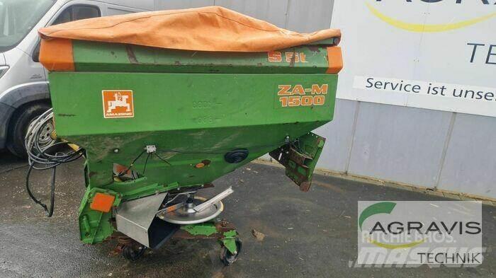 Amazone ZA-M 1500 Trosilniki mineralnega gnojila