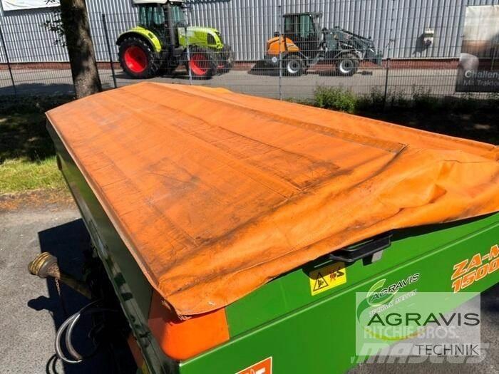 Amazone ZA-M 1500 Trosilniki mineralnega gnojila