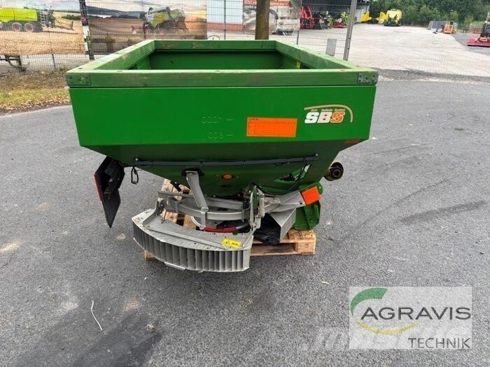 Amazone ZA-M 1500 Trosilniki mineralnega gnojila
