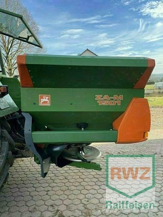 Amazone ZA-M 1501 Trosilniki mineralnega gnojila