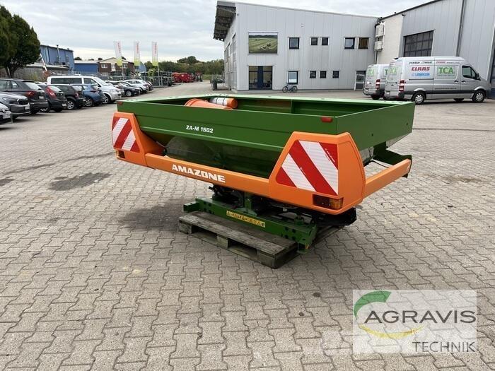Amazone ZA-M 1502 Trosilniki mineralnega gnojila