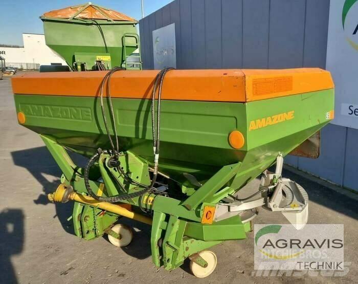 Amazone ZA-M MAX 1500 Trosilniki mineralnega gnojila