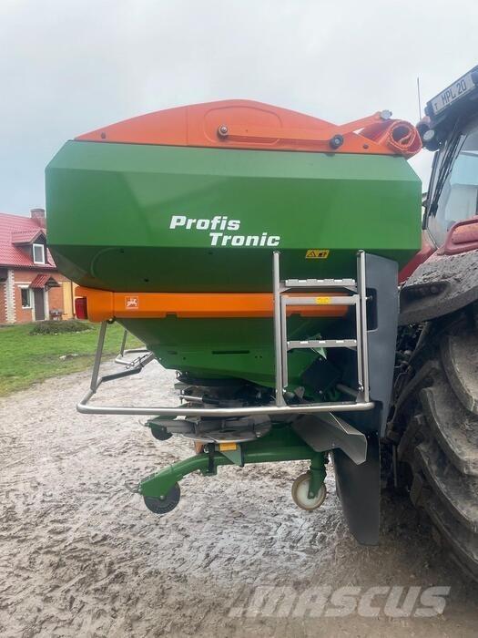 Amazone ZA-TS 3200 Trosilniki mineralnega gnojila