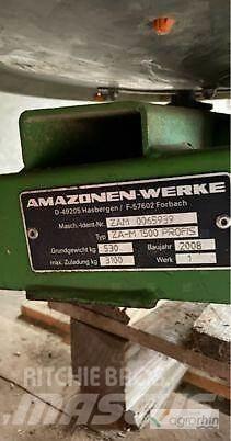 Amazone Zam profis Trosilniki mineralnega gnojila