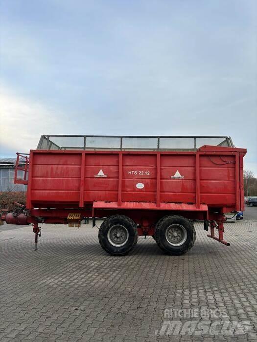 Annaburger HTS 22E.12 Kiper prikolice