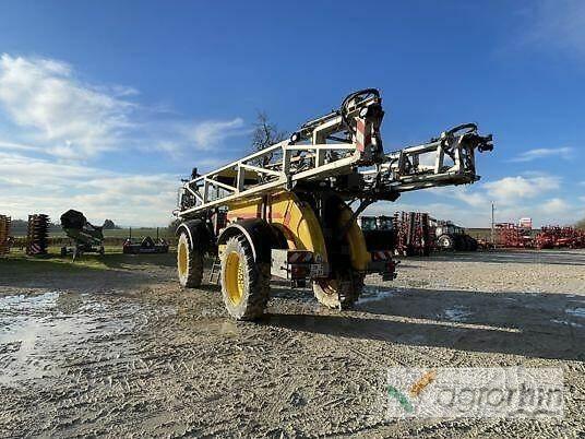 Artec F40 Vlečne škropilnice