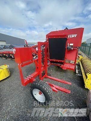 Asa-Lift CM100c Kmetijstvo - drugo