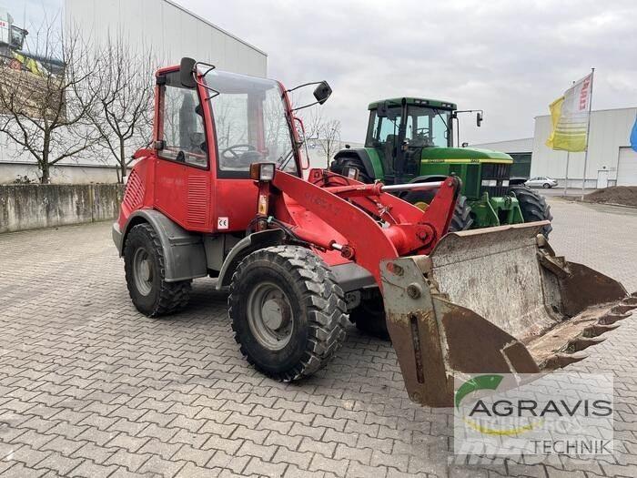 Atlas 60 Kolesni nakladalci