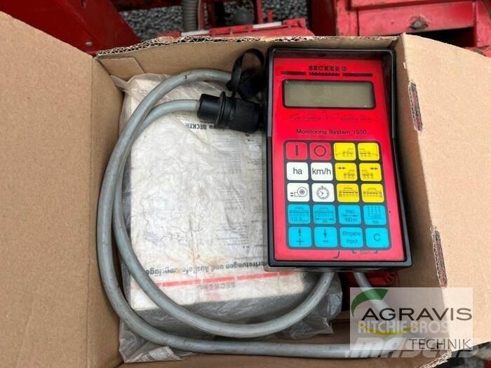Becker AEROMAT 6 Sejalnice