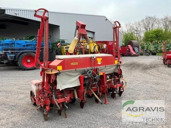 Becker AEROMAT 6 Sejalnice