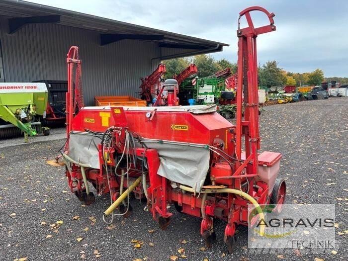 Becker AEROMAT T6Z Sejalnice