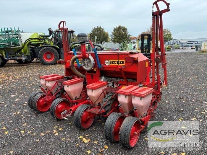 Becker AEROMAT T6Z Sejalnice