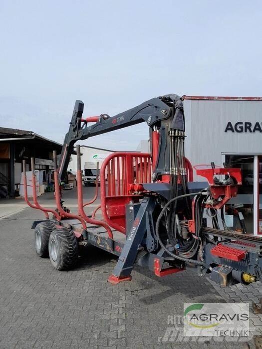 Beha T 1100 Forwarderji