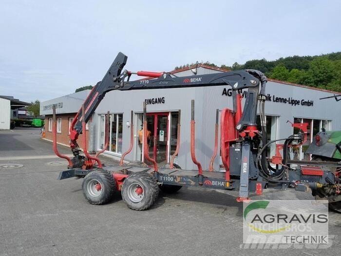 Beha T 1100 Forwarderji
