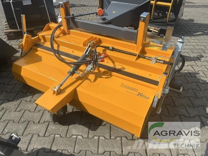 Bema 20-1550 Cestni pometači
