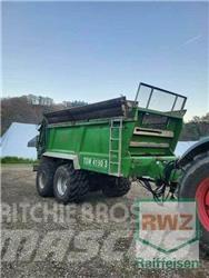 Bergmann TSW 4190 Trosilniki gnoja