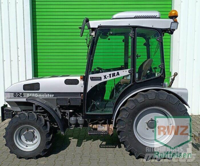 Bergmeister 824 Traktorji