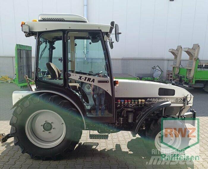 Bergmeister 824 Traktorji