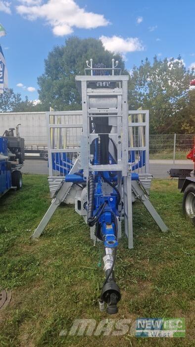 Binderberger RW 8 ECO Forwarderji