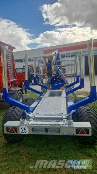 Binderberger RW 8 ECO Forwarderji