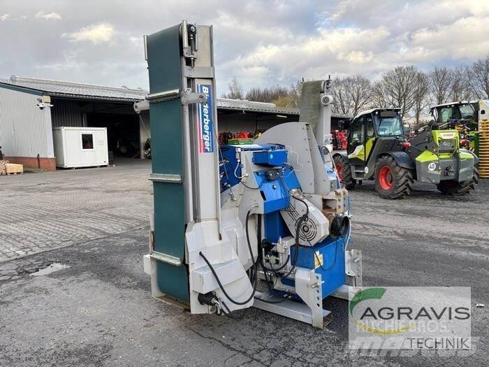 Binderberger SSP 440 Z Cepilniki, lesni drobilci, in žage