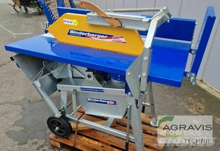 Binderberger TWS 700 E Cepilniki, lesni drobilci, in žage