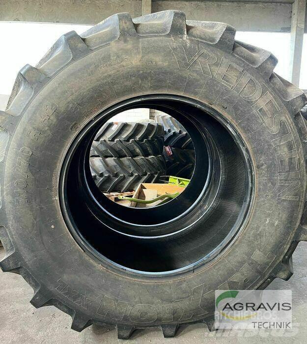BKT 710/70 R42 Gume, kolesa in platišča