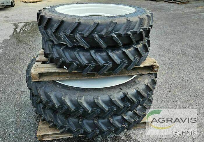 BKT KR 270/95R38 Gume, kolesa in platišča