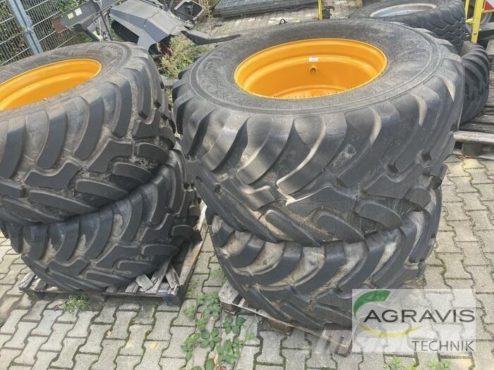 BKT KR 600/55 R26.5 Gume, kolesa in platišča
