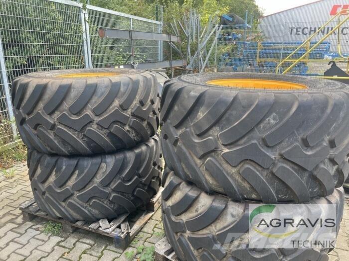 BKT KR 600/55 R26.5 Gume, kolesa in platišča