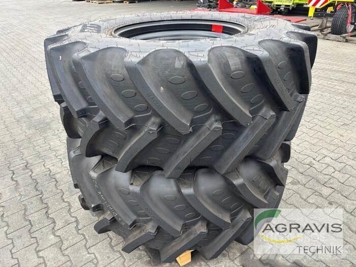BKT KR 600/70R30 Gume, kolesa in platišča