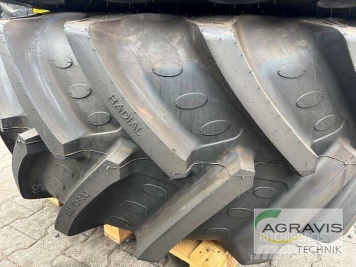 BKT KR 600/70R30 Gume, kolesa in platišča