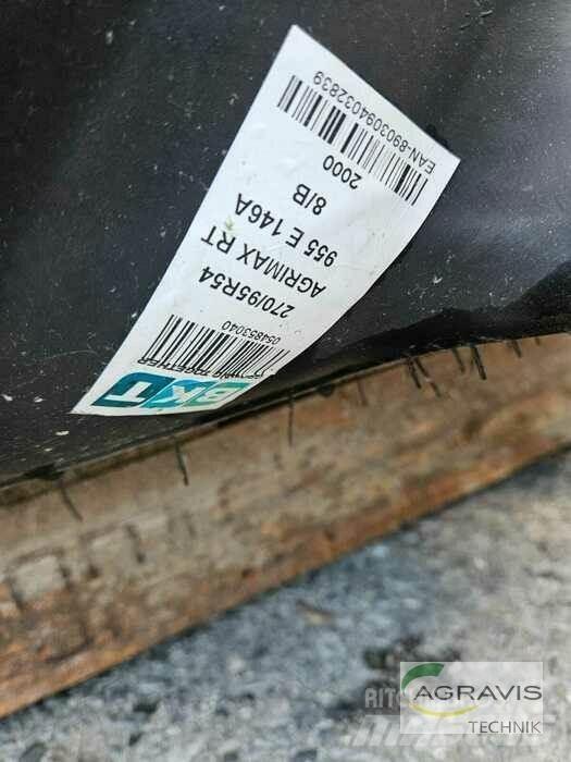 BKT KR270/95R42 Gume, kolesa in platišča