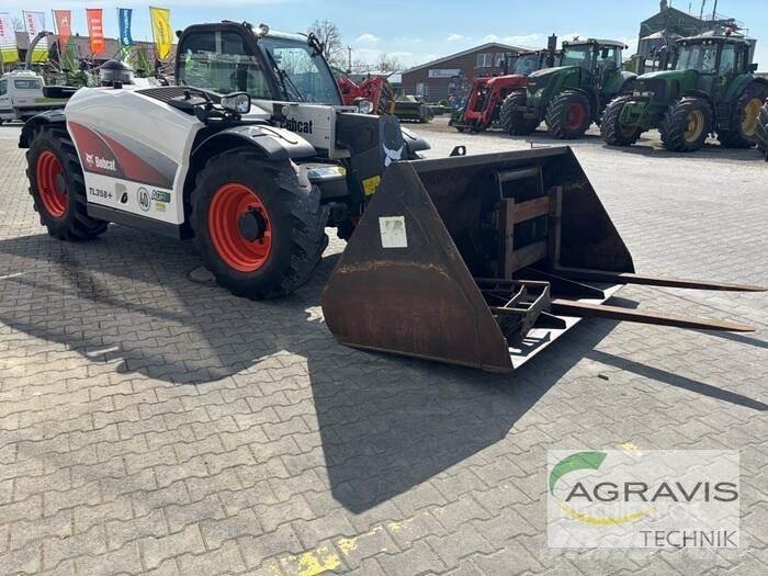 Bobcat TL358+ Kmetijski teleskopski nakladalci
