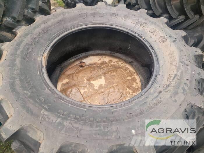 Bohnenkamp 480/70 R 30 Gume, kolesa in platišča