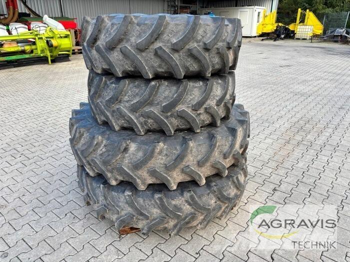 Bohnenkamp PFLEGERÄDER Gume, kolesa in platišča