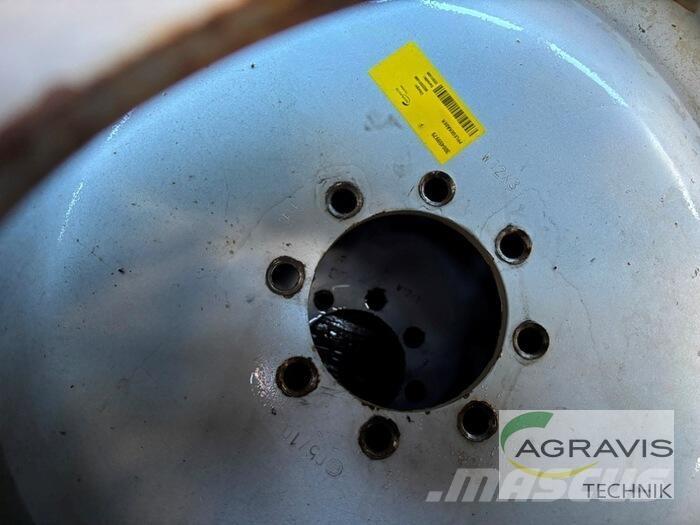 Bohnenkamp PFLEGERÄDER Gume, kolesa in platišča