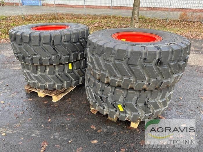 Bohnenkamp RÄDER KPL. Druga oprema za traktorje