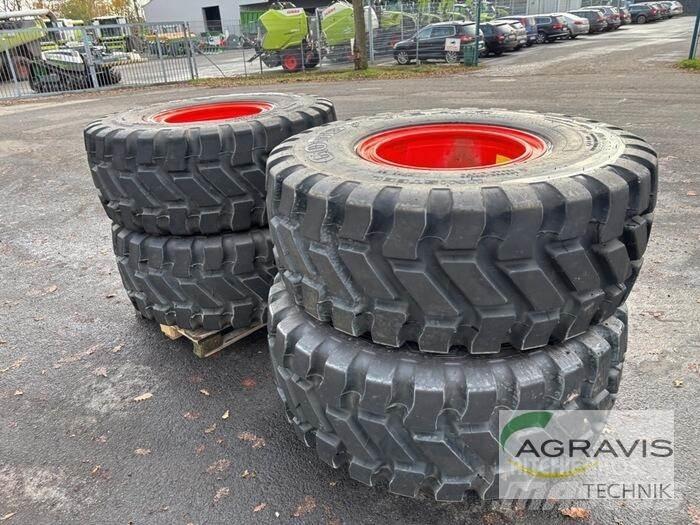 Bohnenkamp RÄDER KPL. Druga oprema za traktorje
