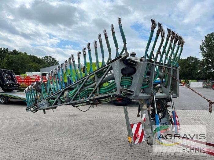 Bomech MULTI M15 Črpalke in mešalci