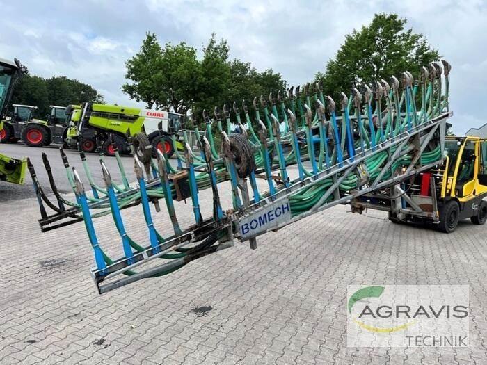 Bomech MULTI M15 Črpalke in mešalci