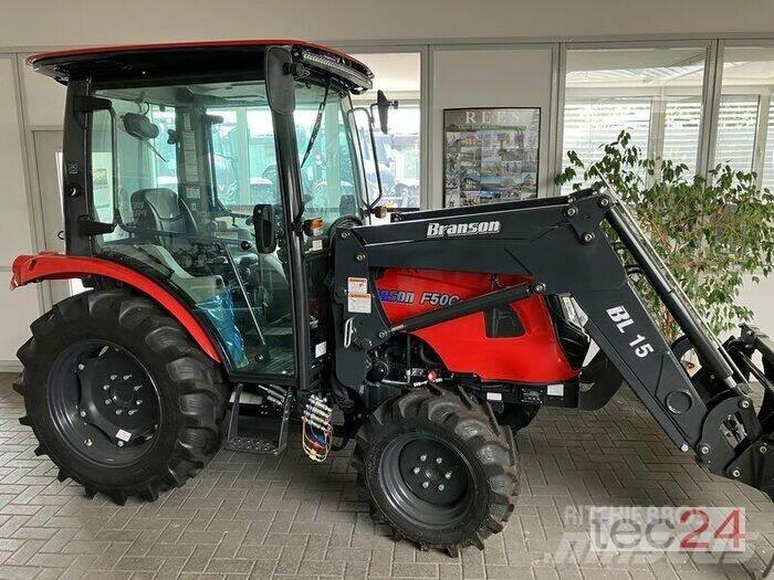 Branson F 50 CN Traktorji