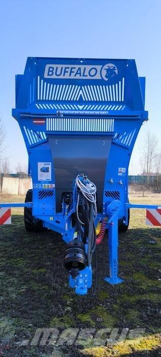Buffalo RX1850HD Trosilniki gnoja