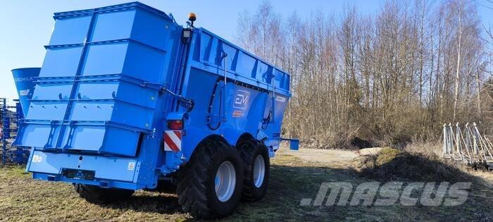 Buffalo RX1850HD Trosilniki gnoja