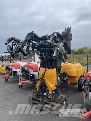 Calvet SP200 Vlečne škropilnice