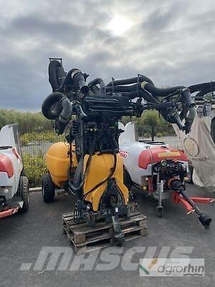 Calvet SP200 Vlečne škropilnice