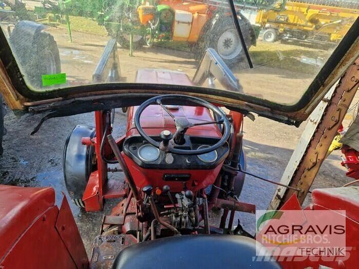 Case IH 453 Traktorji